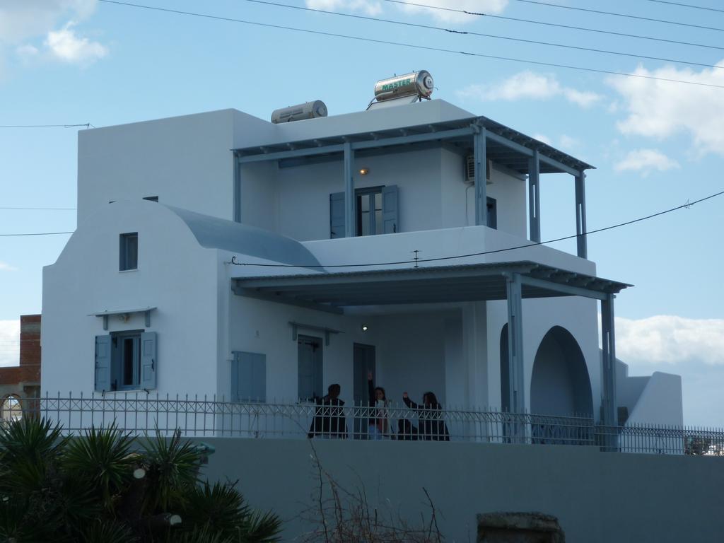Villa Aelia Santorini Vóthon الغرفة الصورة