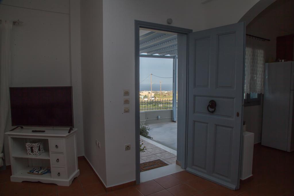 Villa Aelia Santorini Vóthon الغرفة الصورة