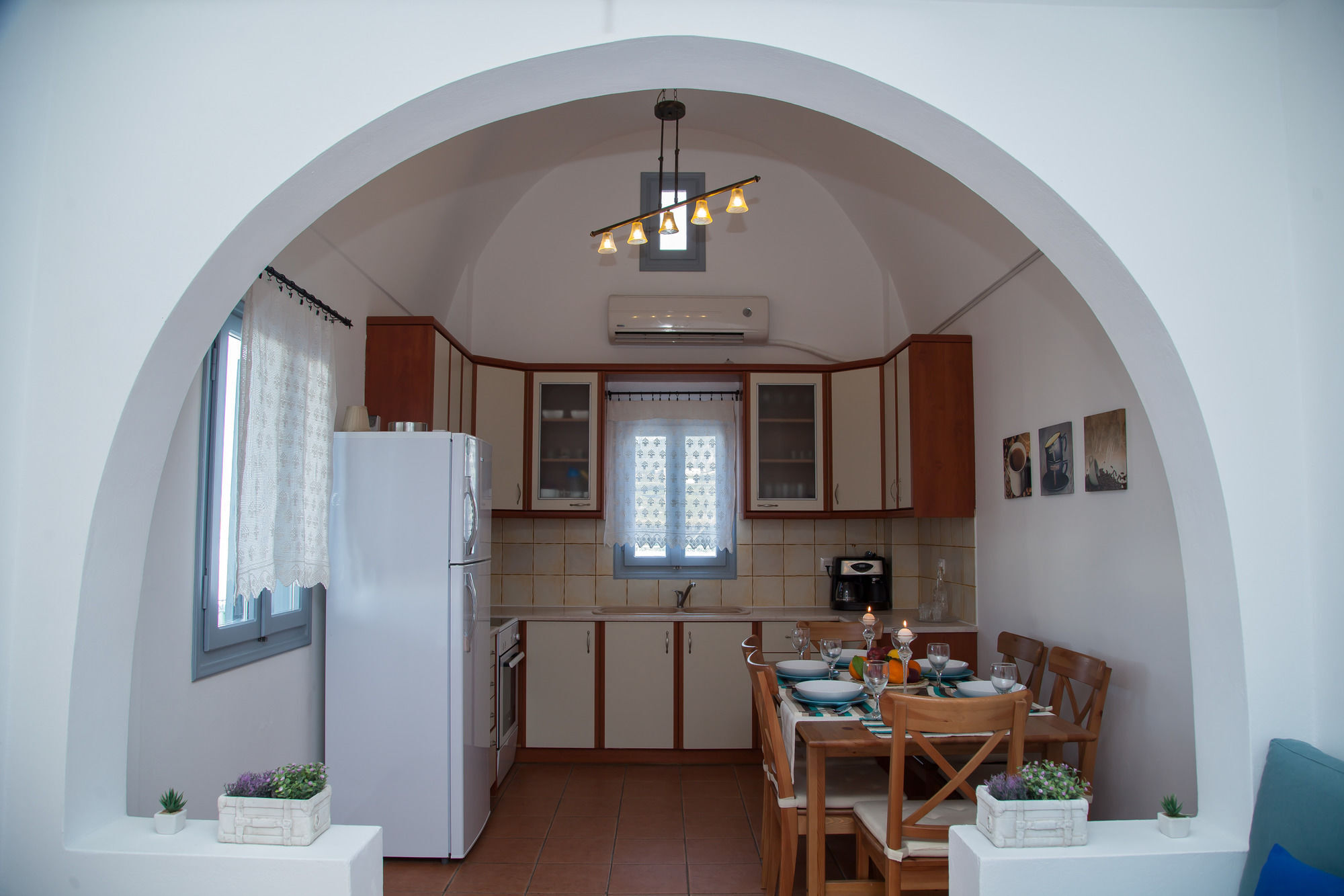 Villa Aelia Santorini Vóthon المظهر الخارجي الصورة