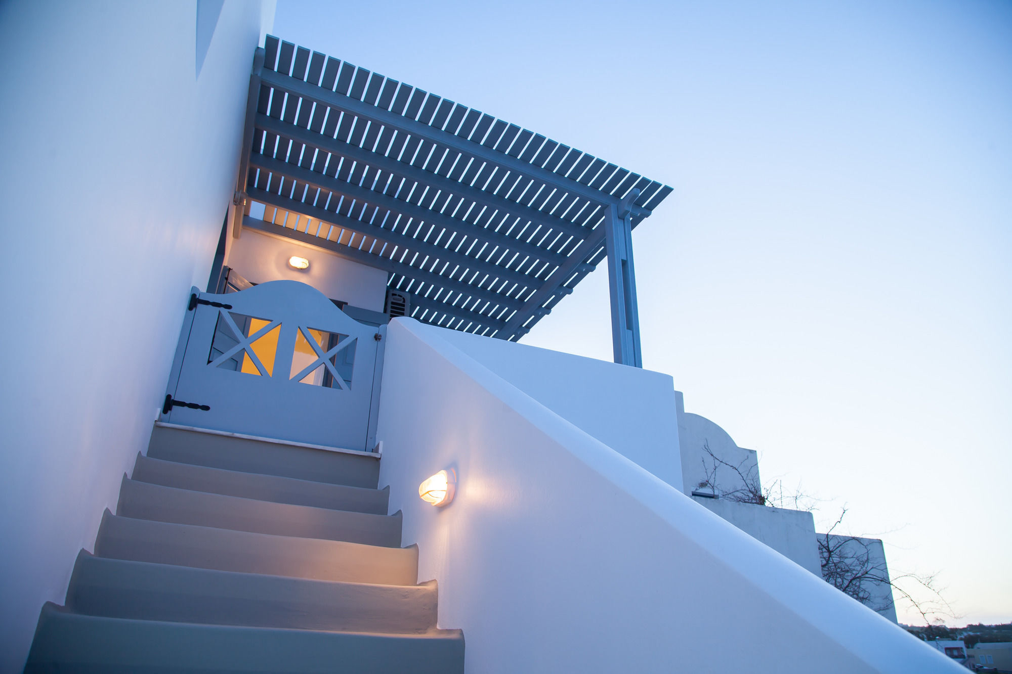 Villa Aelia Santorini Vóthon المظهر الخارجي الصورة